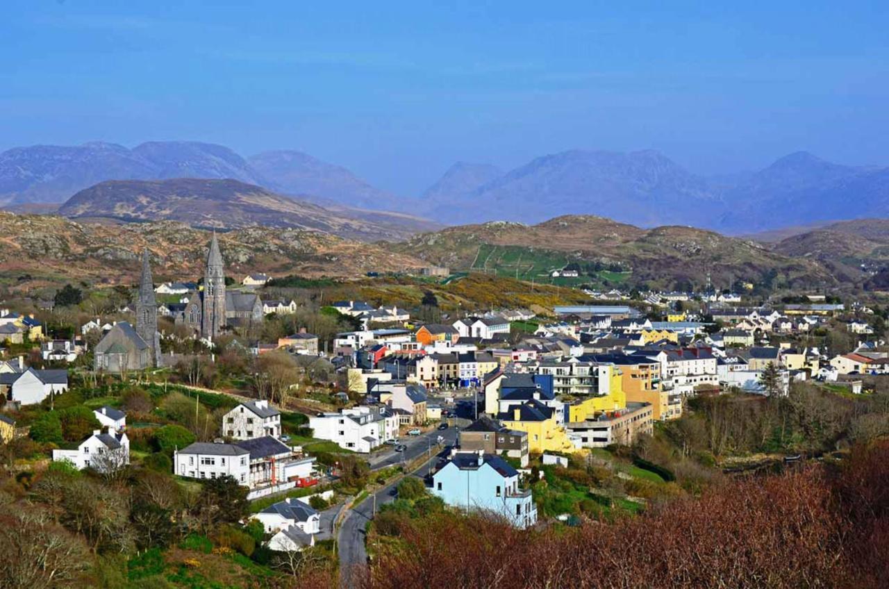 Cabin 438 - Clifden Exteriör bild